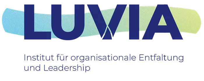 Logo LUVIA Institut für organisationale Entfaltung und Leadership